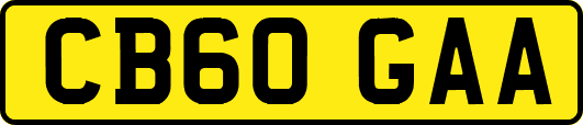 CB60GAA