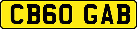 CB60GAB