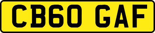 CB60GAF