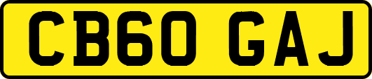 CB60GAJ