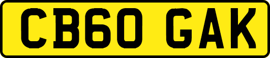CB60GAK