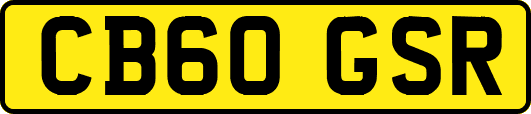 CB60GSR