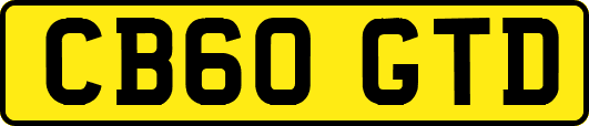 CB60GTD