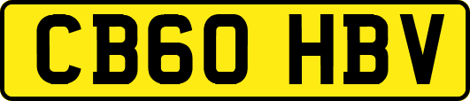 CB60HBV