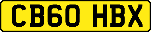 CB60HBX