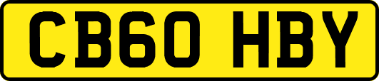 CB60HBY