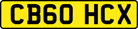 CB60HCX