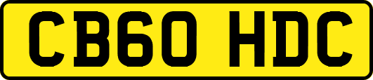 CB60HDC