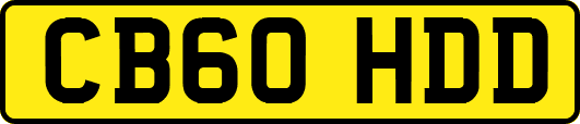 CB60HDD