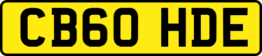 CB60HDE