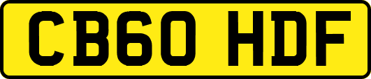 CB60HDF