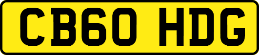 CB60HDG