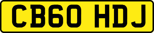 CB60HDJ