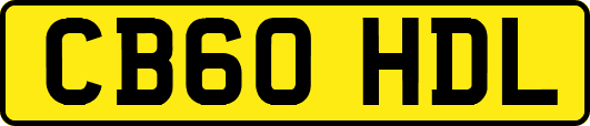 CB60HDL