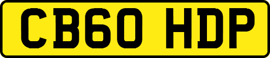 CB60HDP