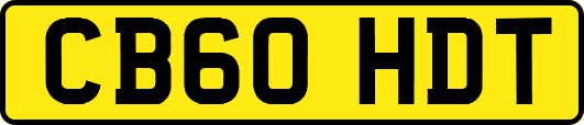 CB60HDT