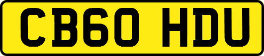 CB60HDU