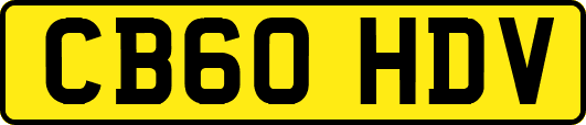 CB60HDV