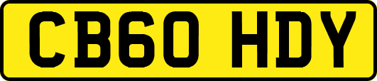 CB60HDY