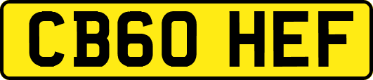 CB60HEF