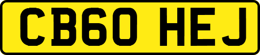 CB60HEJ