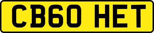 CB60HET