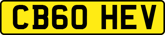 CB60HEV