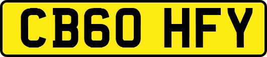 CB60HFY