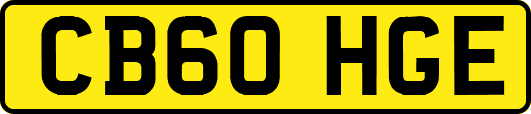 CB60HGE
