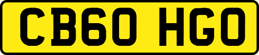 CB60HGO