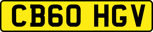 CB60HGV