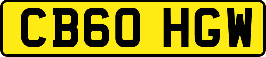 CB60HGW