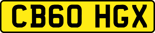 CB60HGX