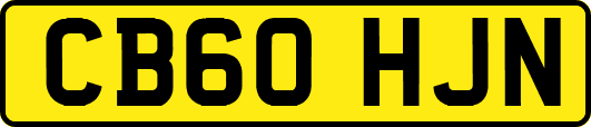 CB60HJN