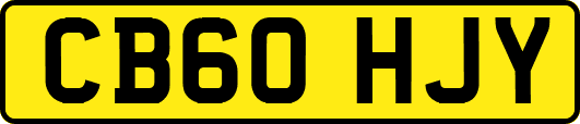 CB60HJY