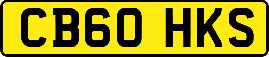 CB60HKS