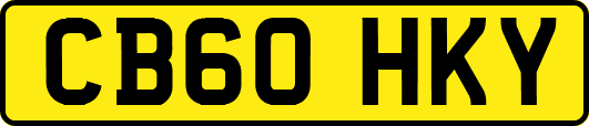 CB60HKY