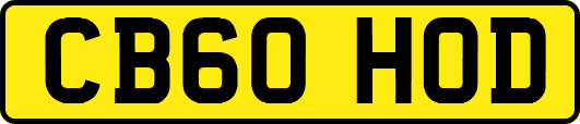 CB60HOD