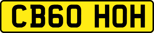 CB60HOH