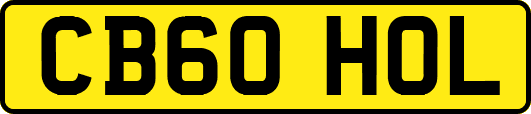 CB60HOL