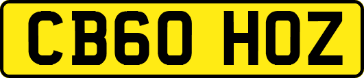 CB60HOZ