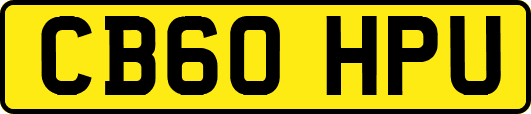 CB60HPU