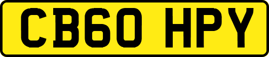 CB60HPY