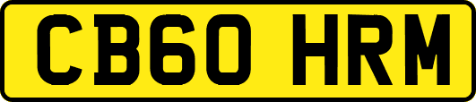 CB60HRM