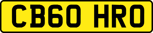 CB60HRO