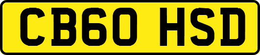 CB60HSD