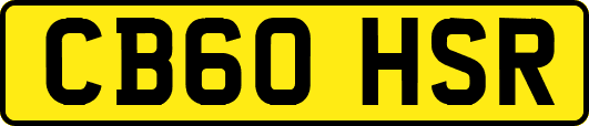 CB60HSR