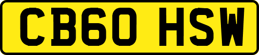 CB60HSW