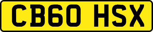 CB60HSX