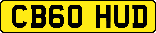 CB60HUD